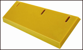 Urethane Snow Plow Blades